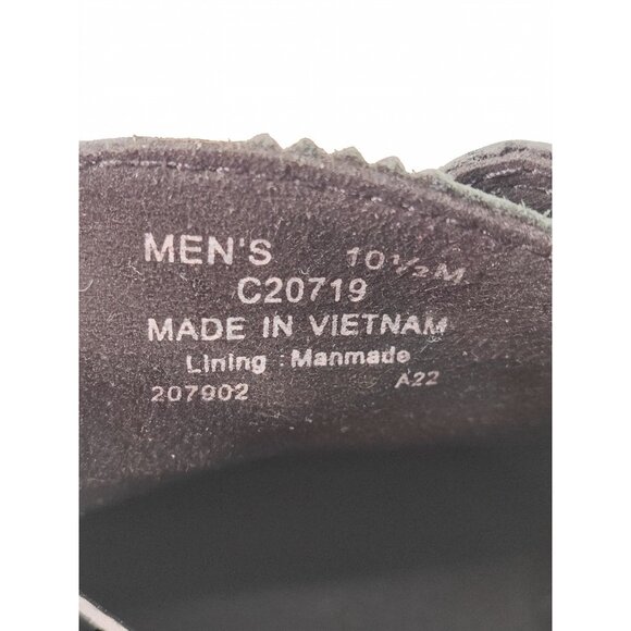 Cole Han Men's Zerogrand Black Leather Oxford Shoes Size 10.5M - Picture 8 of 9